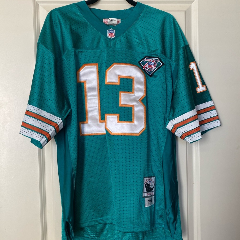 Miami Dolphins Vintage Jersey- Marino #13